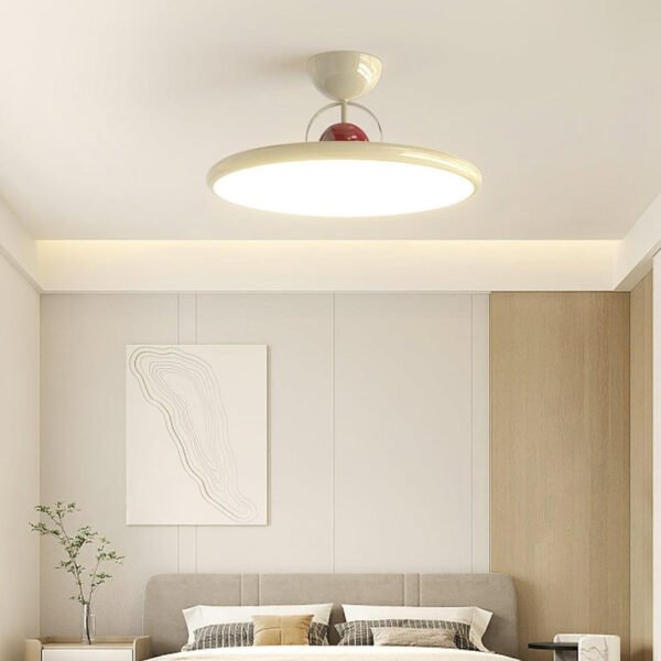 LichtWelt – Modern ceiling light with LED, warm white - Image 4