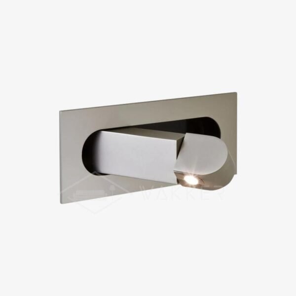 Magic light – Modern LED wall lamp for reading - Image 33
